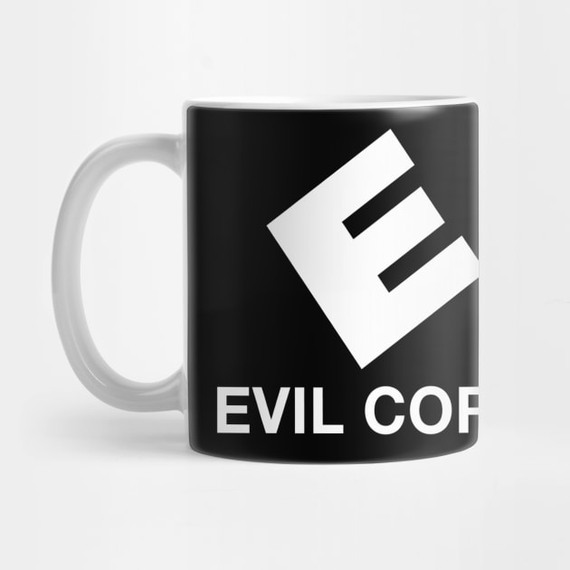 Evil Corp by Galeaettu